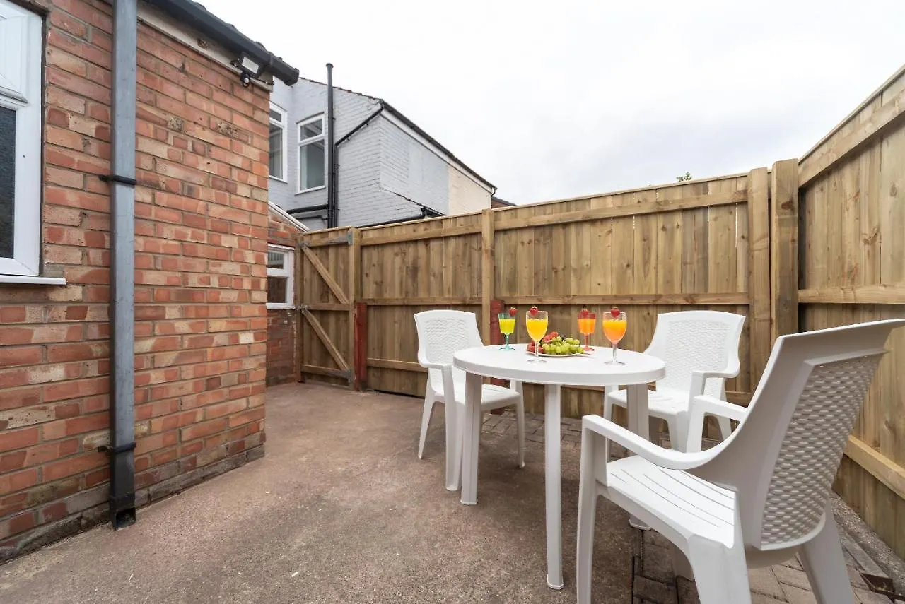 Holiday home Ephphatha 4 Beds Central A63 3 Bedrms Free Wifi - Close To Hri And Mkm Stadium Kingston upon Hull